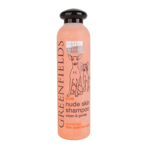 Greenfields Hondenshampoo Nude Skin 250 ml